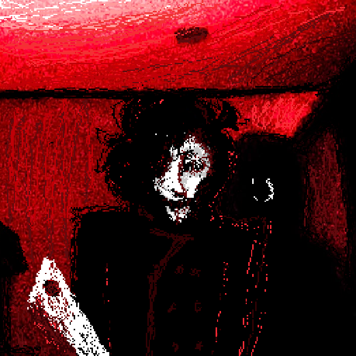just a nightmare ¿