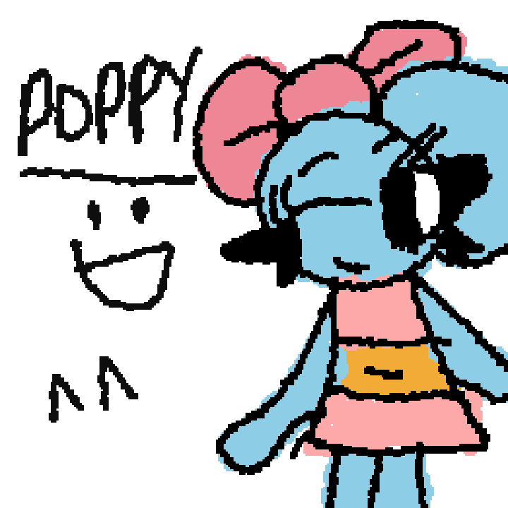 poppy!!!!