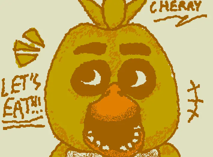chica!