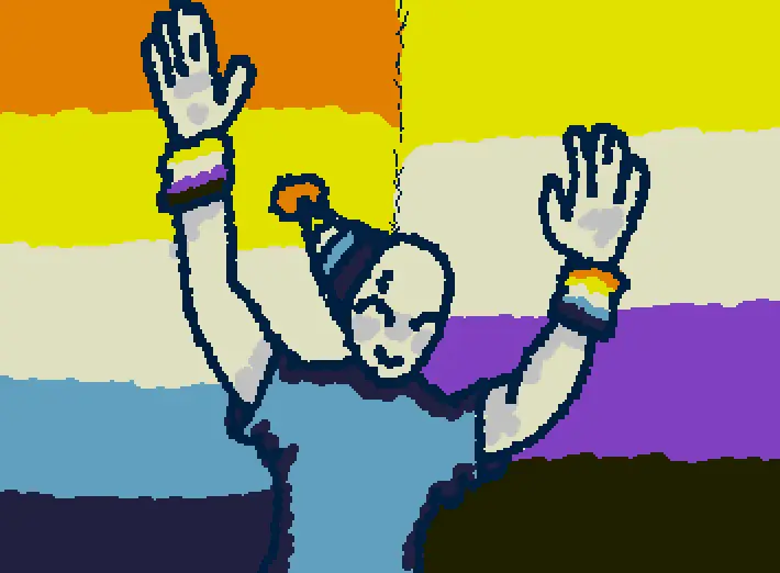 Happy Pride Month Y'all!