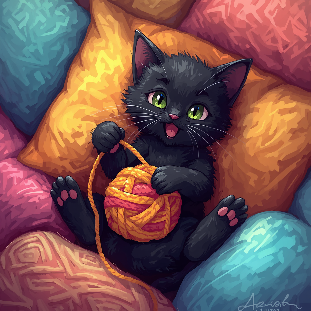 cat