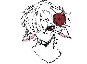 Femboy lamb!? (Inspired by cotl)