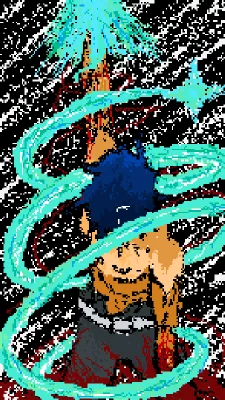 My drill pierces the heavens!!!!!