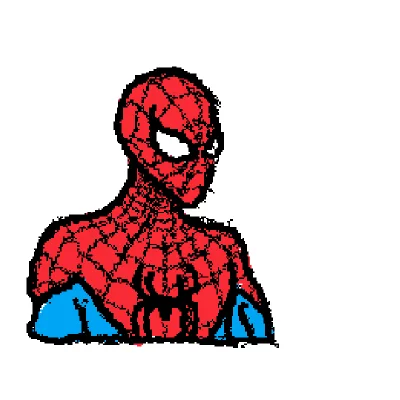 spooder man