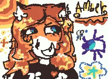 Amber (reqst by Amberlockshere on tumblr)