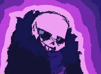 (Pacifist) Fell!Sans