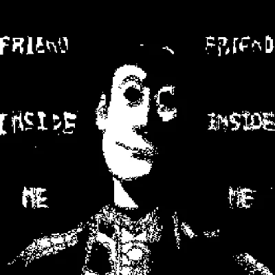 friend inside me