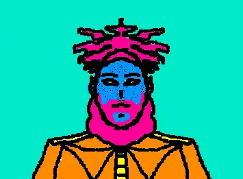 alien monk warlord