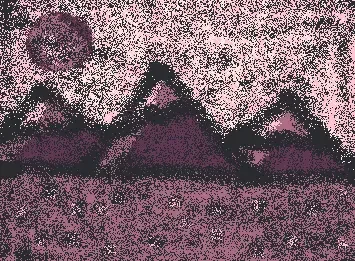 In the night