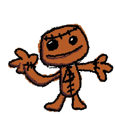 sack boy