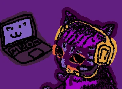 meow worker