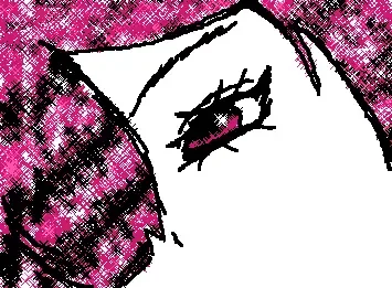 Raccoon hair or smth
