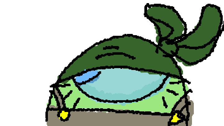 Lime among us (i love this little cutie)