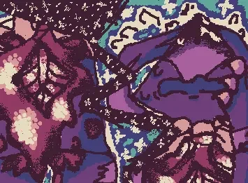 orion and the acid clouds