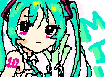 Hatsune miku