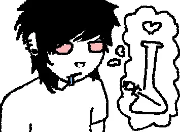 high emo lover