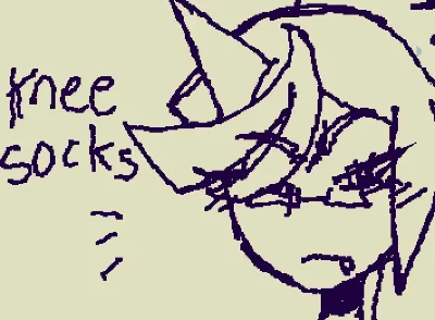 kneesocks PASWG :))
