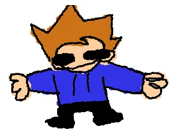 Scribble Tom