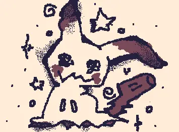 Mimikyu