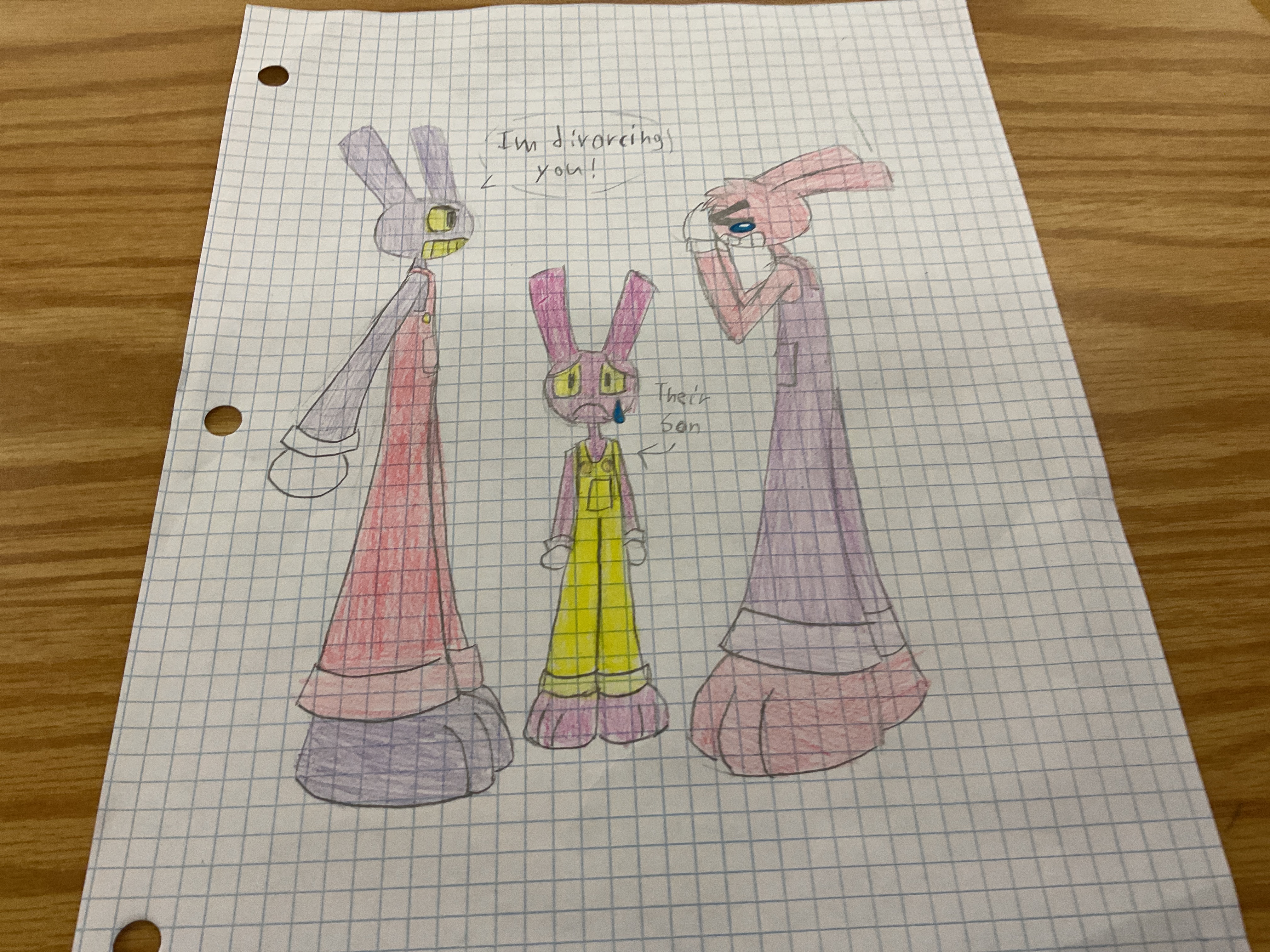 Class boredom makes these things exist