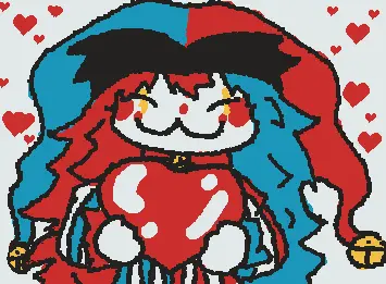 lovely Jester