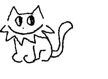 sunshine kitty