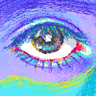 eye