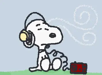 snoopy!!