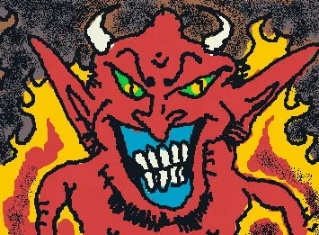 evil mothafucka