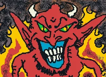 evil mothafucka