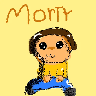 mini morty