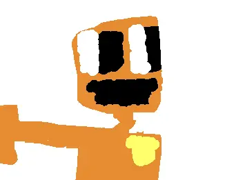 Orange guy