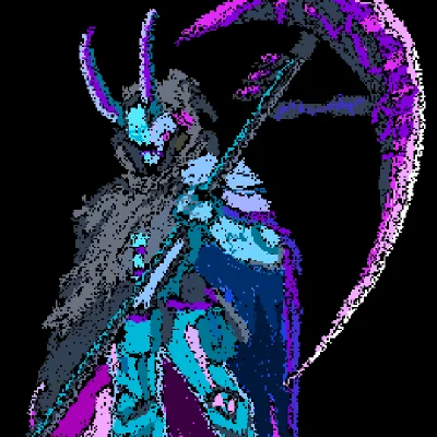 Caballero de Guerra (Soul Knight)