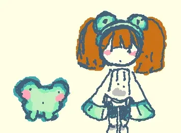 🐸