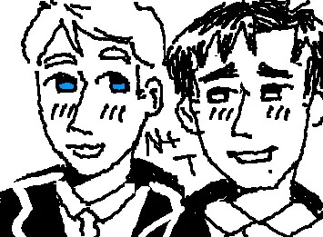 gay private school boys who write poetry and try to kill themselves while listening to phoebe bridgers