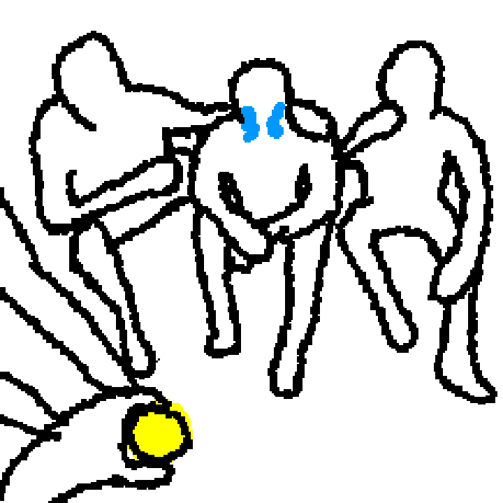 sad rotoscope