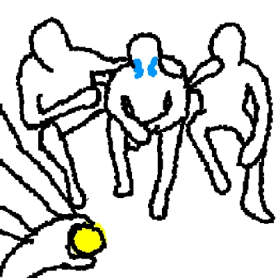 sad rotoscope