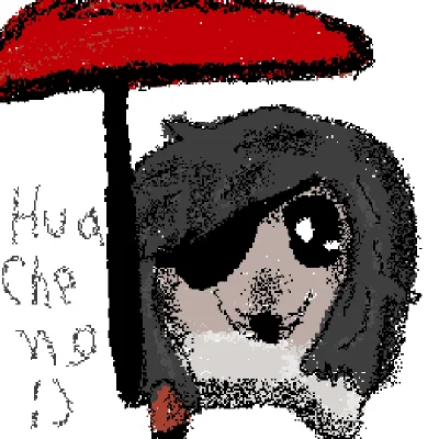 Hua cheng my cutie
