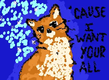 The Strokes Cat pt2