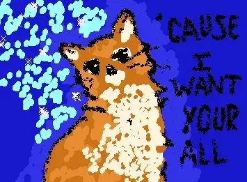 The Strokes Cat pt2