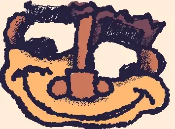 smiley one