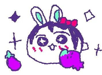 Aubrey bunny!