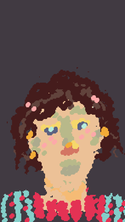 autoretrato/ m0dulare