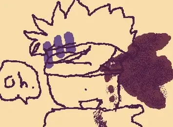 Gojo SHAWT ;p