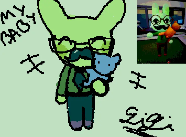 Psicólogo x ursinho de pelúcia