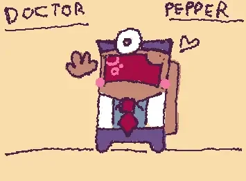 DOCTOR PEPPER!!