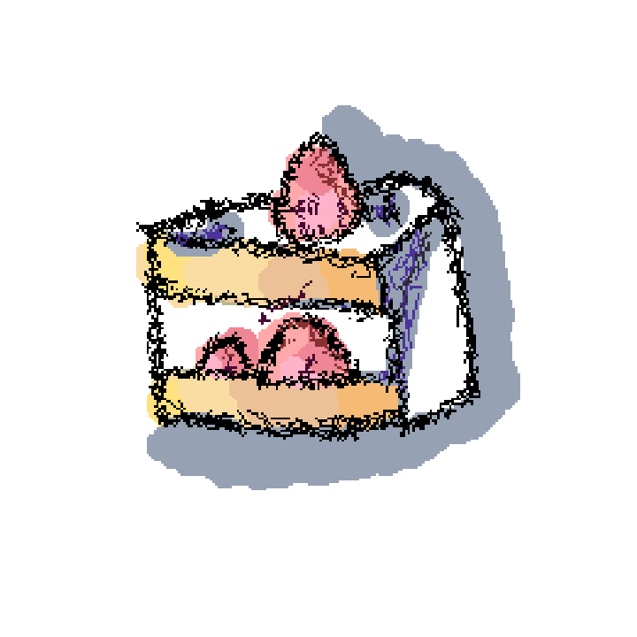 death note strawberry shortcake i guess