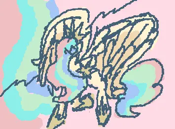 Princess Celestia is honestly rly mesmerizing