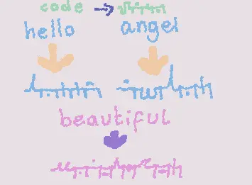 My code