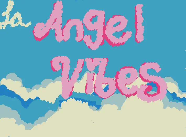 Angel vibes Aesthetic 2020<3